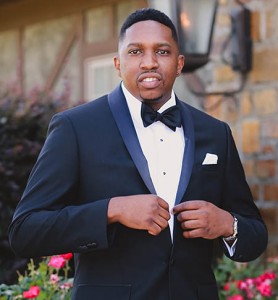 Frank Johnson, founder/ CEO of Kingdom Plug