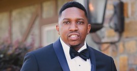 Frank Johnson, founder/ CEO of Kingdom Plug