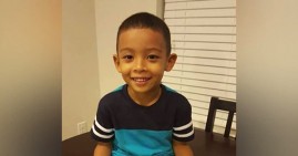 Ga Ram Kang, boy drowned in community pool