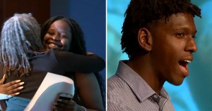 Homeless students graduate high school in New York