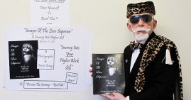 James D. Sewell, photographer and author of I Love Supreme