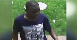 Jarrod James, man arrested for trying to abduct teen girl