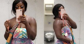 Latisha Rowe, Black doctor humilliated on American Airlines Flight