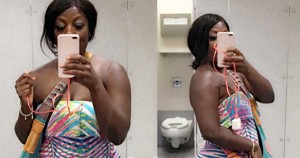 Latisha Rowe, Black doctor humilliated on American Airlines Flight