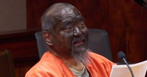 Mark Char, man who pretended to be Black while in court