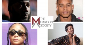 Maroon Society