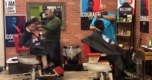 Men of Courage Cincinnati Barbershop Challenge