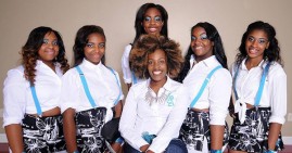 Shamia Spann and the Dance Talk Network