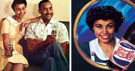 Pepsi and Coca-Cola African American ads