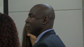 Police Officer Vincent Crump arrested for assaulting women