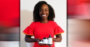 Shanetta Wilkins, founder of Aari & Co.