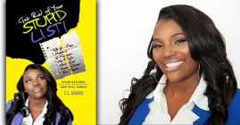 T.L. Adams, author of Get Rid of Your Stupid List