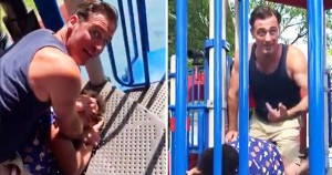 Thomas D'Andrea, white man who attacked Black teen at playground