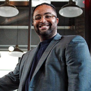 Christopher Carr, Chief Diversity Officer at Mason Engineering
