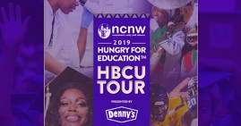 Denny's Hungry For Education Tour