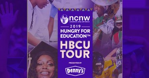 Denny's Hungry For Education Tour
