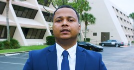 Freddie Figgers, founder of Figgers Communications