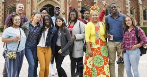 Frederick Douglass Global Fellows