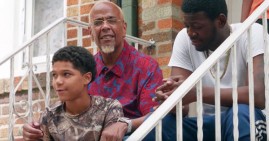 Guy Bryant, single dad and foster parent