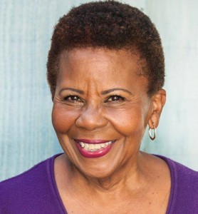 Kay Benjamin, founder of the International Black Book