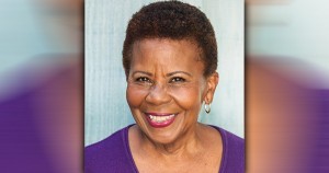 Kay Benjamin, founder of the International Black Book