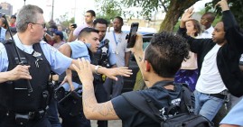 Police brutality and misconduct