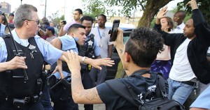 Police brutality and misconduct