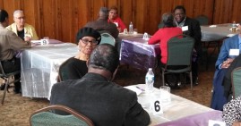 Single Black Seniors