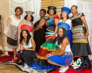 South African Woman's Day