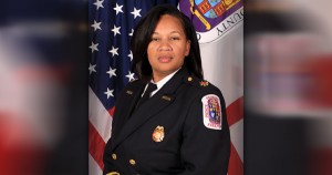 Tiffany D. Green, PG County Fire Dept Chief