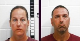 Kenny and Kelly Fry, white parents who abused their Black adopted children