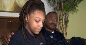 Amari Allen, Black girl attacked by white classmates who cut her locks