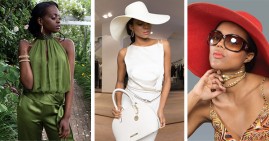 Beverley Olivacce models