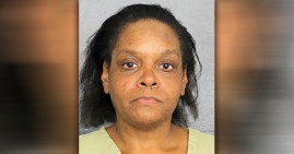 Engrid Thurston, daycare van driver arrested in Florida