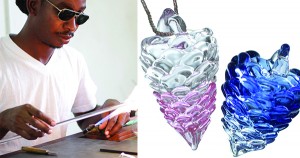 Jamal Ifill, jewelry designer