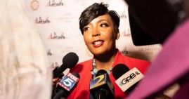 Keisha Lance Bottoms, Mayor of Atlanta