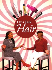 Let's Talk Hair show