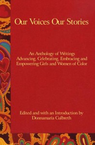 Our Voices, Our Stories Anthology