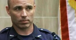 Police Officer Charles Anderson