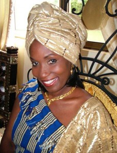 Princess Asie Ocansey