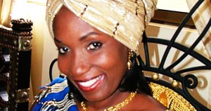 Princess Asie Ocansey