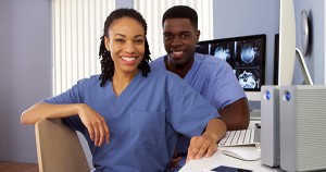 African American nurses