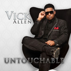 Untouchable by Vick Allen