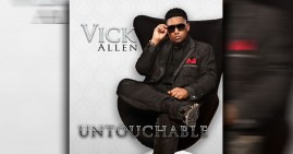 Untouchable by Vick Allen