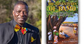 Adventures of Bamo by Keleti Sanon