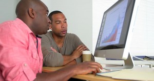 African Americans learning how to invest