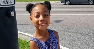 Ailea Brown, missing girl from Baltimore