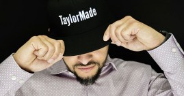 Andra Taylor, founder of TaylorMade Media