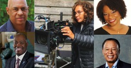 BHERC Honorees Black Hollywood Gala