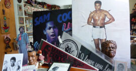 Most comprehensive Black history collection
